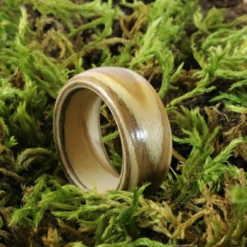 Holzring Ahorn / europäische Nuss